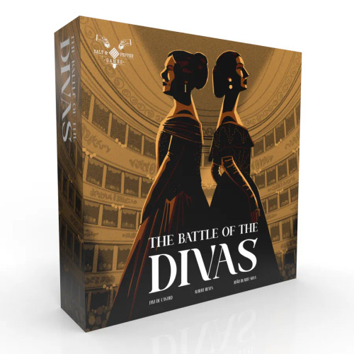 Picture of The Battle of the Divas
